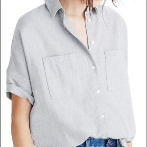 Madewell Courier Shirt